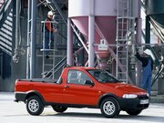 Обогрев сидений Fiat Strada 