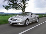 Обогрев сидений Mercedes-Benz SL-klasse V (R230)