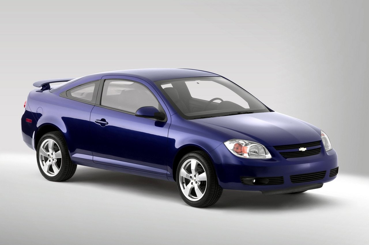 Обзор и особенности Chevrolet Cobalt 1 Sedan 2004-2010 - авторевю технические характеристики цена