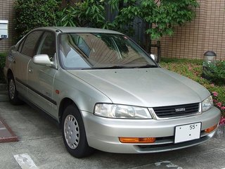 Isuzu Gemini V
