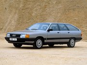 Изображение Audi 100 III (C3) Рестайлинг 1988—1991
