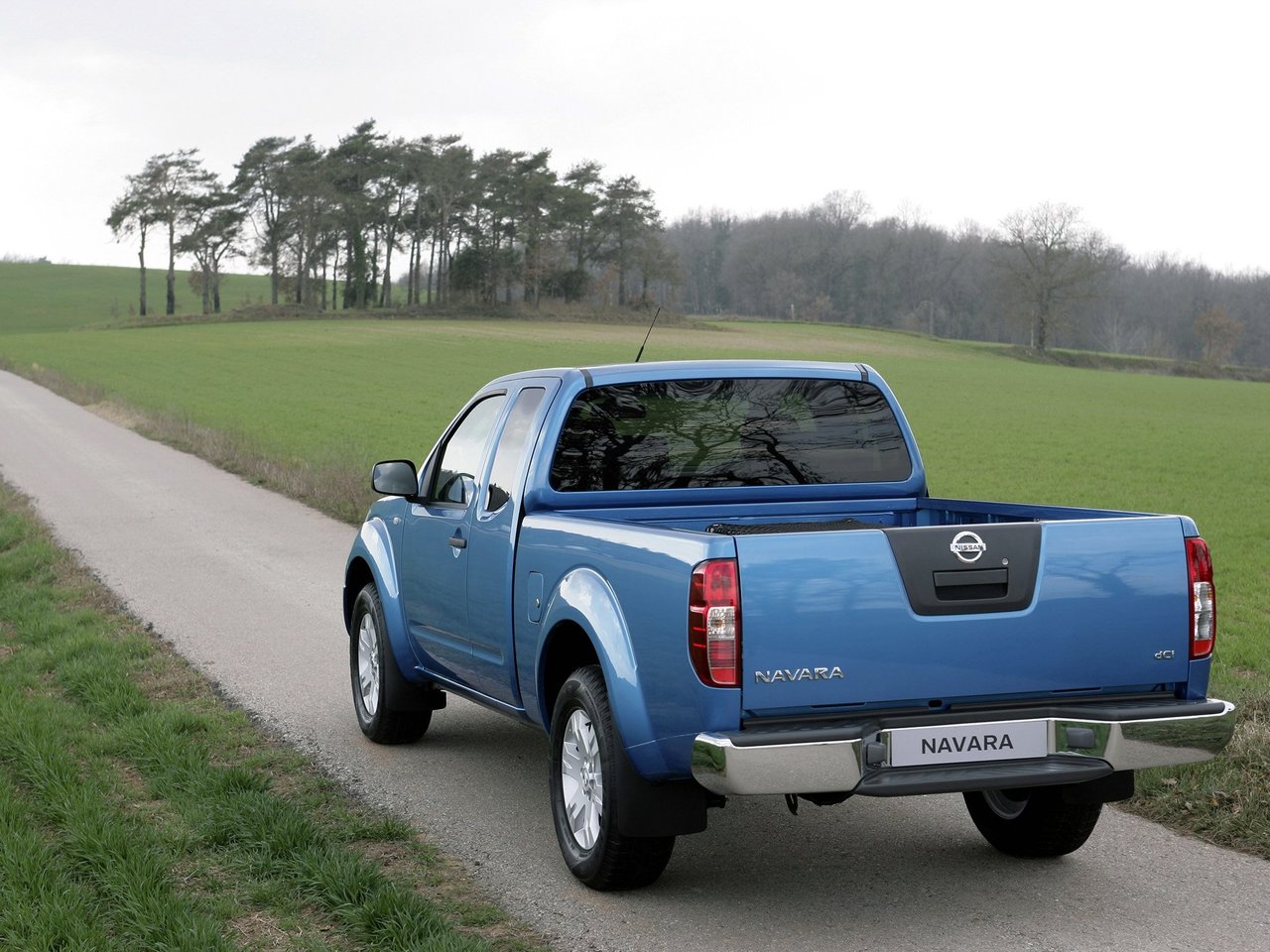 Ford Ranger 2006 полуторная кабина
