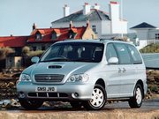 Обогрев сидений Kia Sedona I поколение