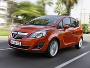 Обогрев сидений Opel Meriva B