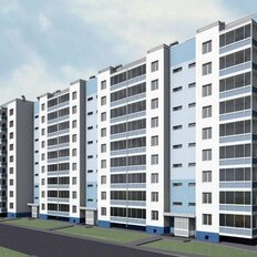 Квартира 63,1 м², 2-комнатная - изображение 3