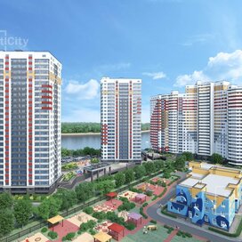 Купить квартиру на вторичном рынке в ЖК «Невские паруса» в Санкт-Петербурге и ЛО - изображение 2