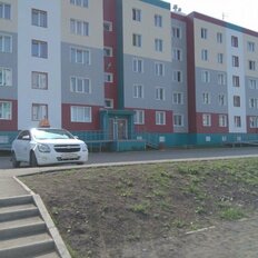 Квартира 32,8 м², 1-комнатная - изображение 4