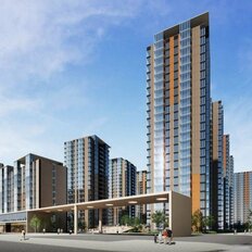 Квартира 48,5 м², 2-комнатная - изображение 1