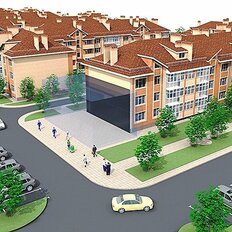 Квартира 36,6 м², 1-комнатная - изображение 2