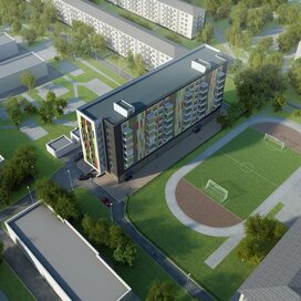 Купить квартиру с парковкой в ЖК «УЮТ» в Санкт-Петербурге и ЛО - изображение 3