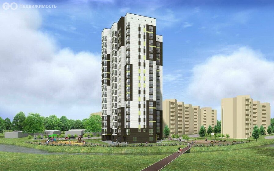 Застройщик ИСК «Инвент» в Калининграде - изображение 1