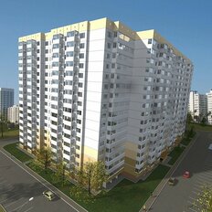 Квартира 65 м², 2-комнатная - изображение 3