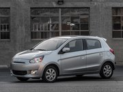 Обогрев сидений Mitsubishi Mirage VI поколение