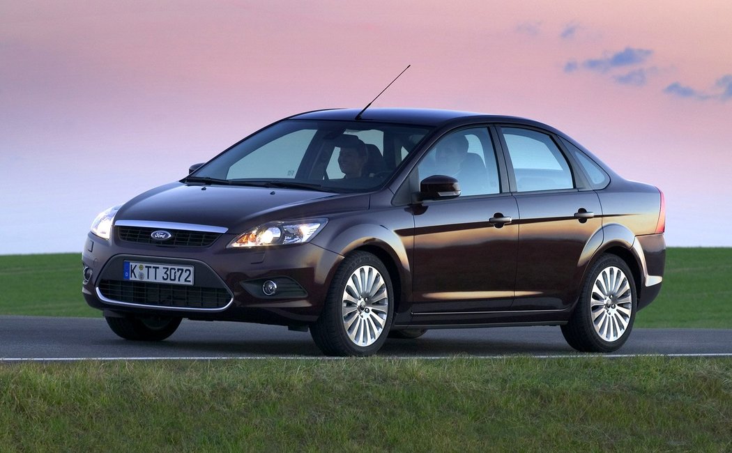 отзывы ford focus, 2008 г. 1.6 а