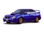 Обогрев сидений Subaru Impreza WRX STi II Рестайлинг 1