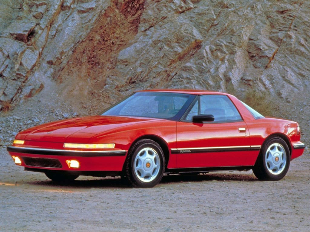 Buick Reatta технические характеристики, модельный ряд, комплектации