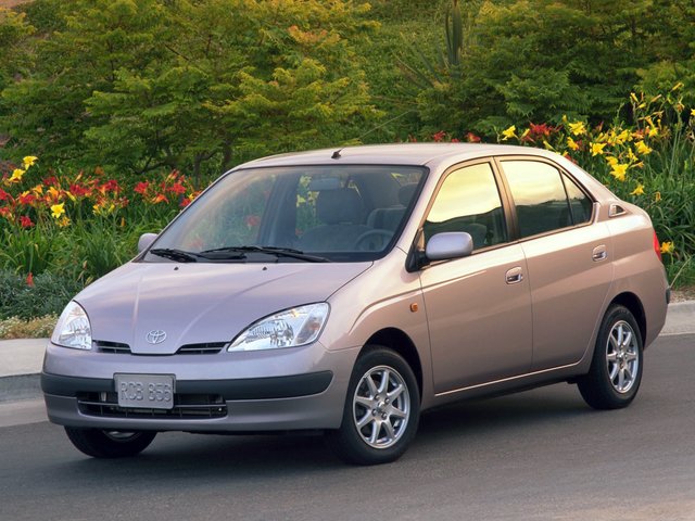 Prius 1 2024