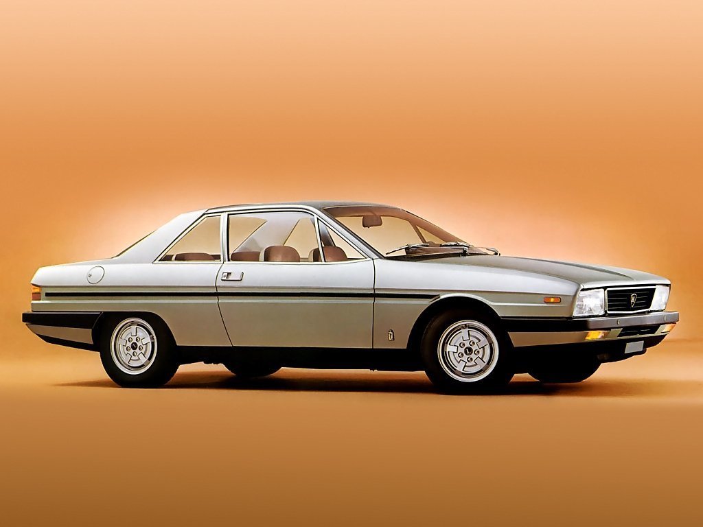 Lancia Gamma Основной вид