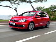 Обогрев сидений Volkswagen Golf GTI VI поколение