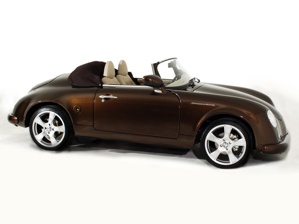 PGO Speedster II Основной вид