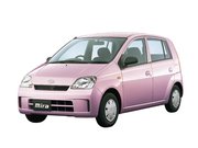 Обогрев сидений Daihatsu Mira VI поколение