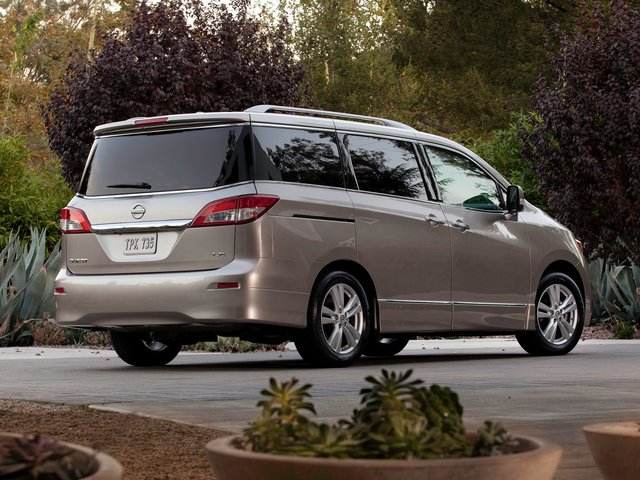 Nissan Quest -            