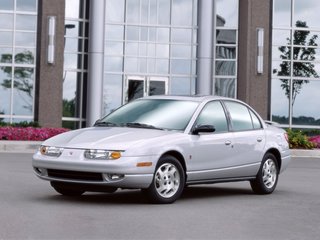 Saturn SL II