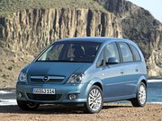 Обогрев сидений Opel Meriva A Рестайлинг