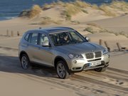 Обогрев сидений BMW X3 II (F25)