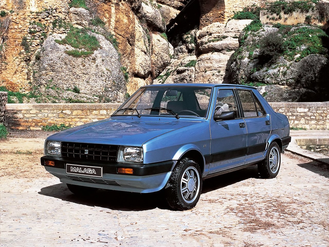 SEAT Malaga Основной вид