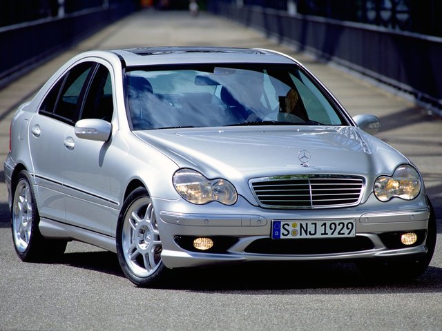 Mercedes Benz C Klass Amg 2001 2005 2 Pokolenie W203 Sedan Tehnicheskie Harakteristiki I Komplektacii