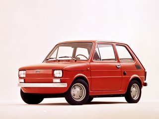 Fiat 126 I