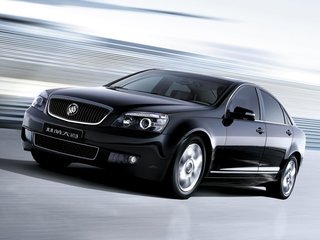 Buick Park Avenue III