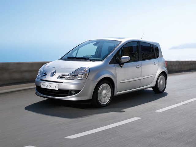 Renault Modus -            