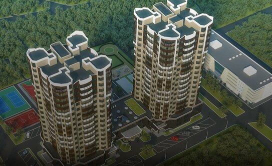 Застройщик Стройгрупп в Москве и МО - изображение 1