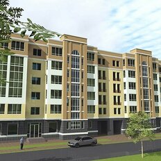 Квартира 38 м², 1-комнатная - изображение 2