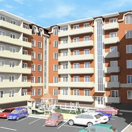 Купить двухкомнатную квартиру в ЖК «Красивый» в Краснодаре - изображение 3