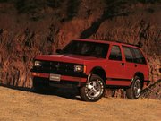 Обогрев сидений Chevrolet Blazer I Рестайлинг