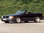 Обогрев сидений Mercedes-Benz SL-klasse AMG I (R129)