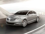 Обогрев сидений Lincoln MKZ II поколение