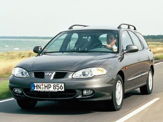 Hyundai Lantra II Рестайлинг