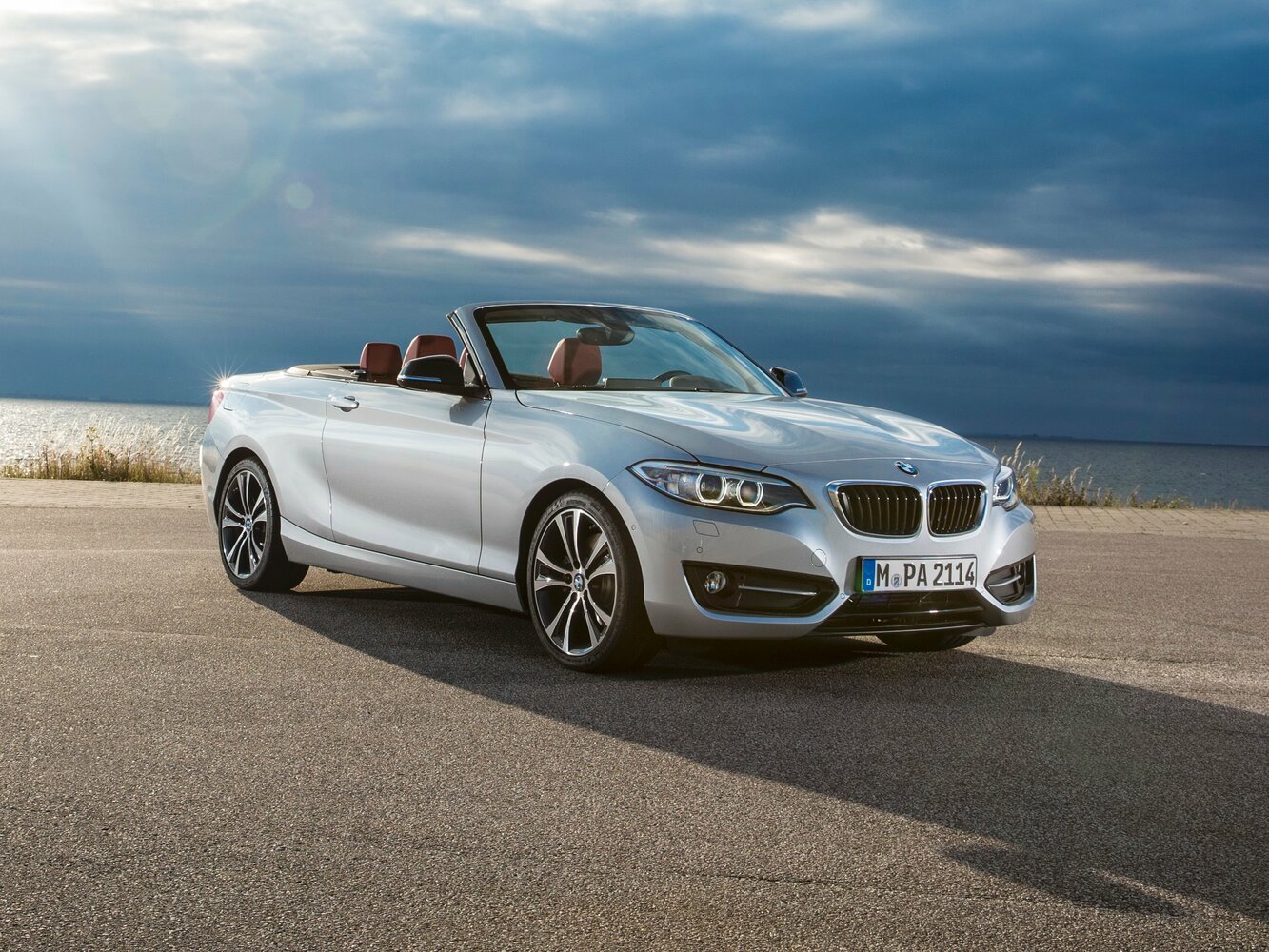BMW 2 серии Cabrio