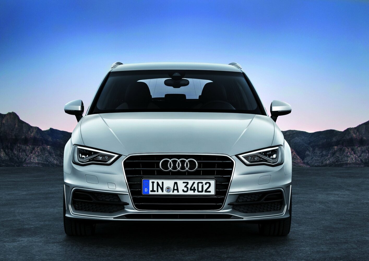 Audi A3 Hatchback, вид 3