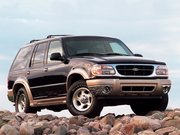 Обогрев сидений Ford Explorer II поколение