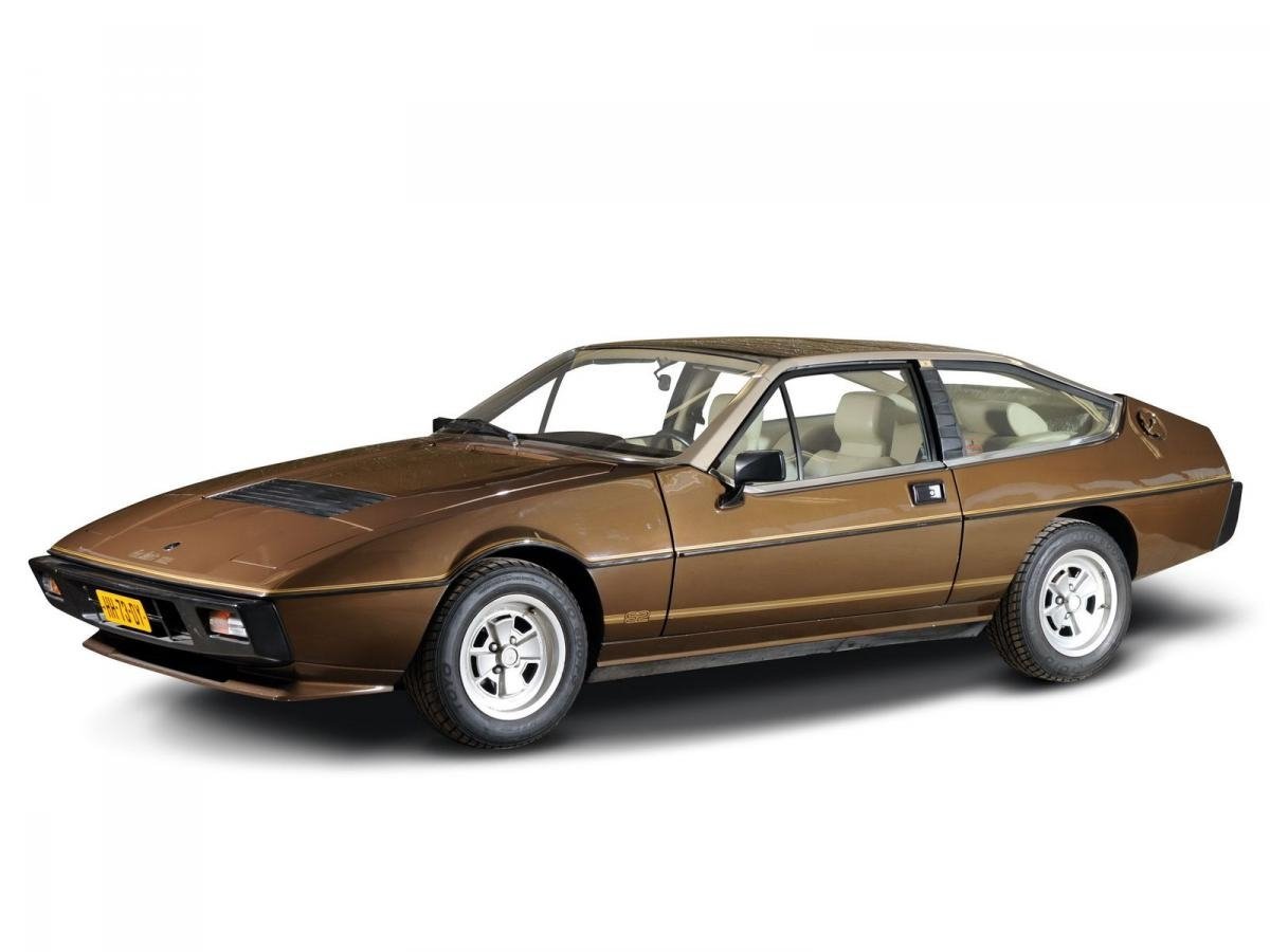 Lotus Eclat Основной вид