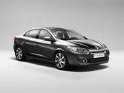 Обогрев сидений Renault Fluence I поколение