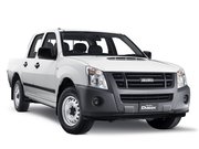 Обогрев сидений Isuzu D-Max I Рестайлинг