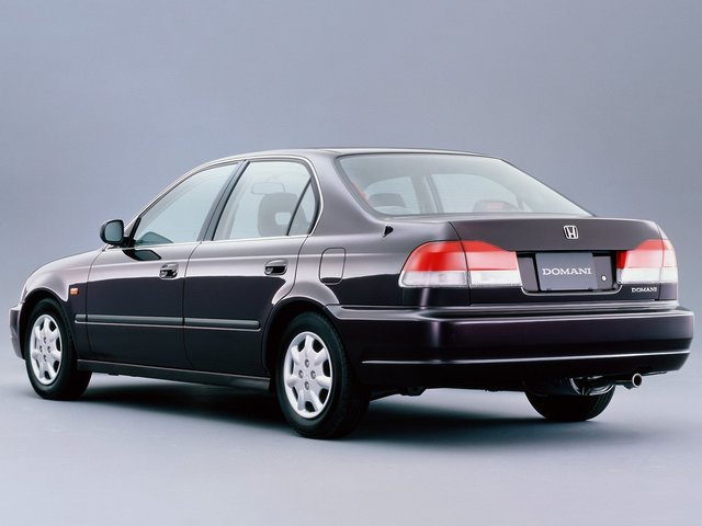 Honda Domani