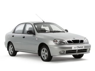 2012 ЗАЗ Chance, серый, 130000 рублей, вид 1