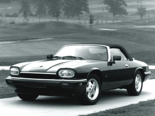 Daimler XJS
